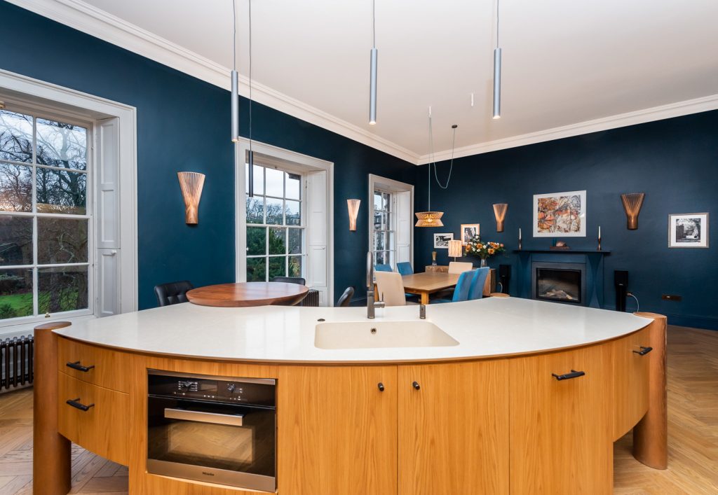 Ballina Construction Edinburgh Renovation and Construction